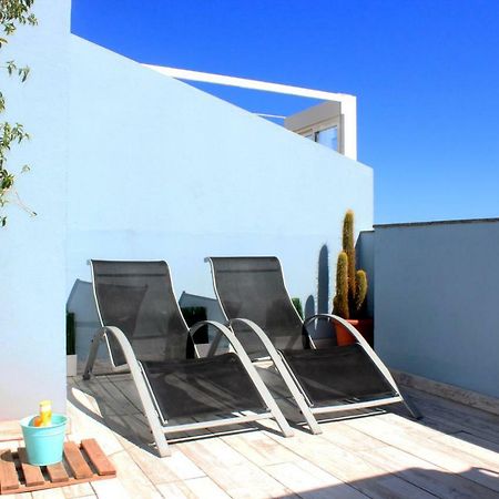 Cactus Home Penthouse Ла-Гарита Экстерьер фото