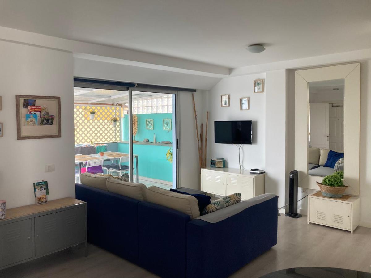 Cactus Home Penthouse Ла-Гарита Экстерьер фото