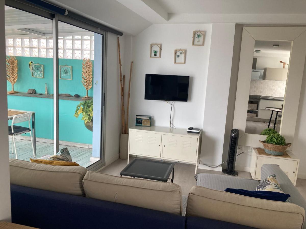 Cactus Home Penthouse Ла-Гарита Экстерьер фото