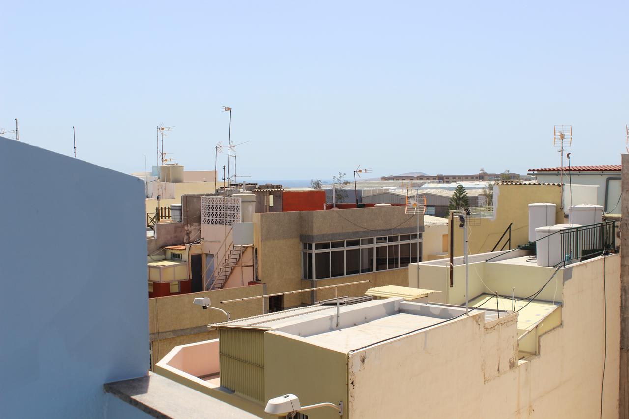 Cactus Home Penthouse Ла-Гарита Экстерьер фото