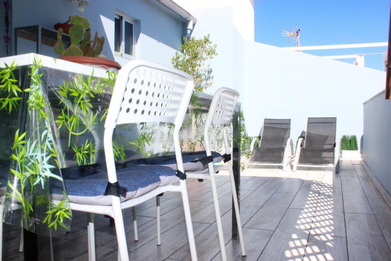 Cactus Home Penthouse Ла-Гарита Экстерьер фото