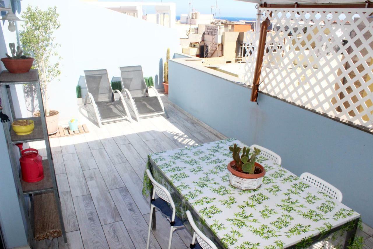 Cactus Home Penthouse Ла-Гарита Экстерьер фото