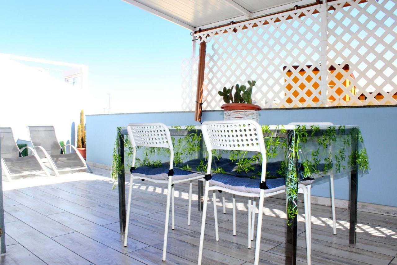 Cactus Home Penthouse Ла-Гарита Экстерьер фото