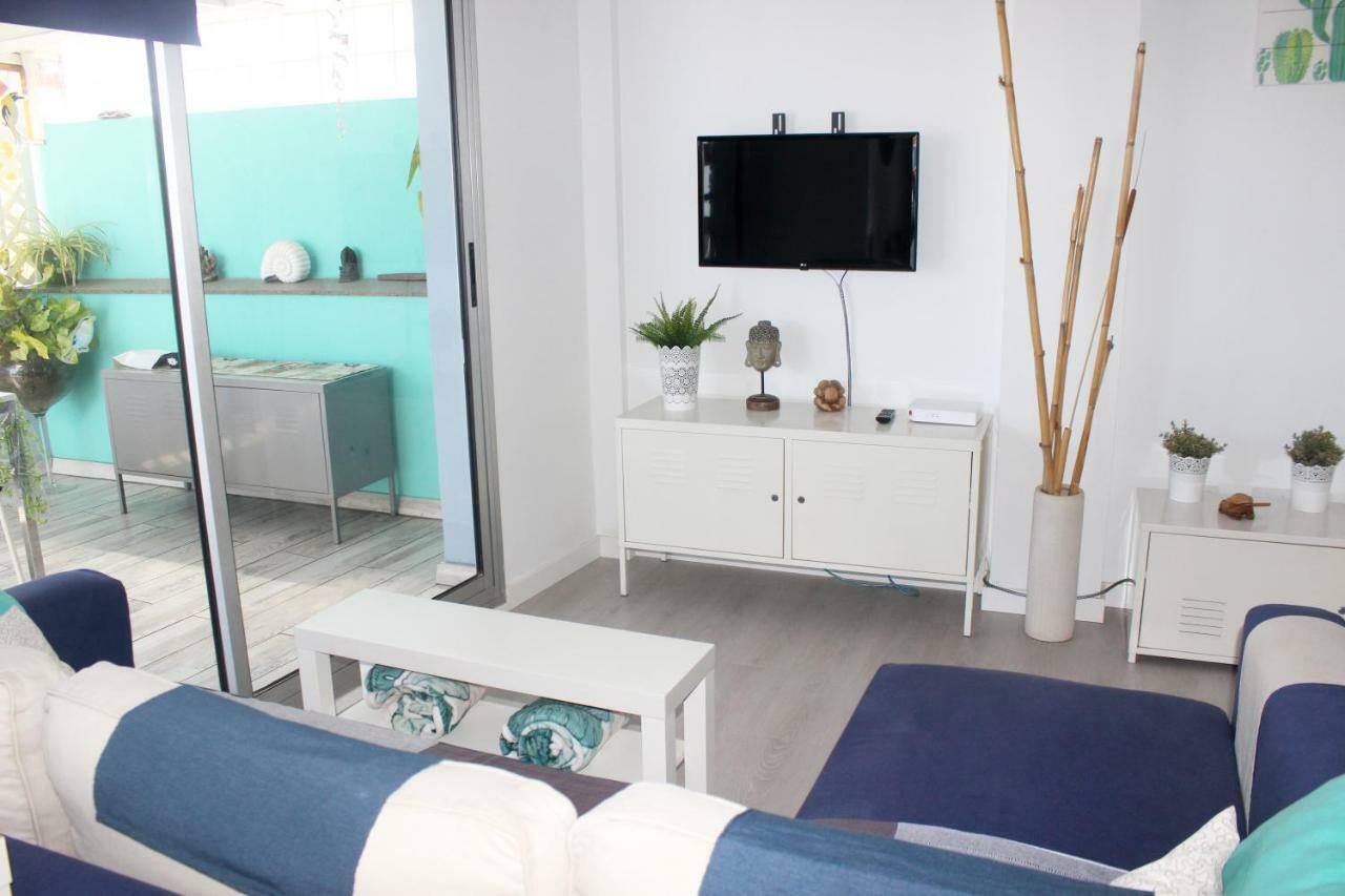 Cactus Home Penthouse Ла-Гарита Экстерьер фото
