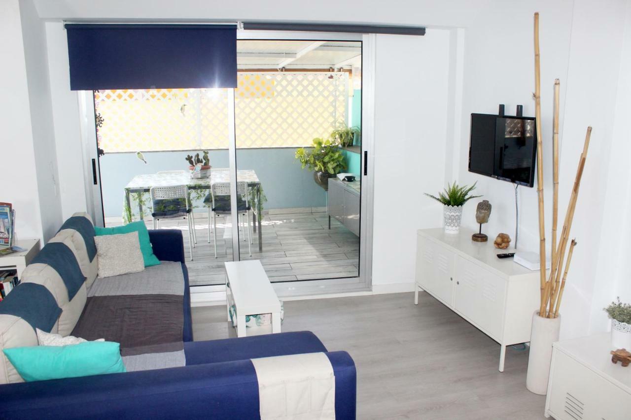 Cactus Home Penthouse Ла-Гарита Экстерьер фото