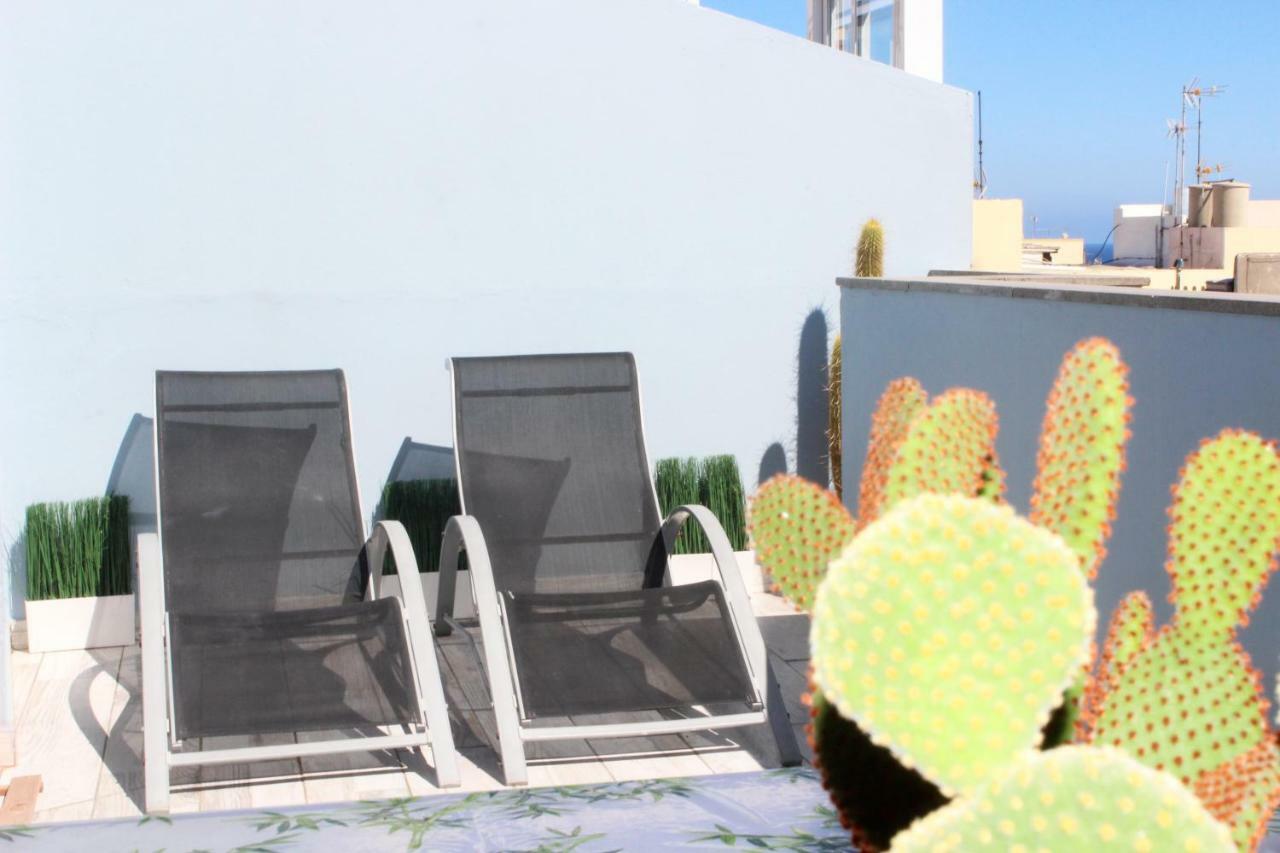 Cactus Home Penthouse Ла-Гарита Экстерьер фото