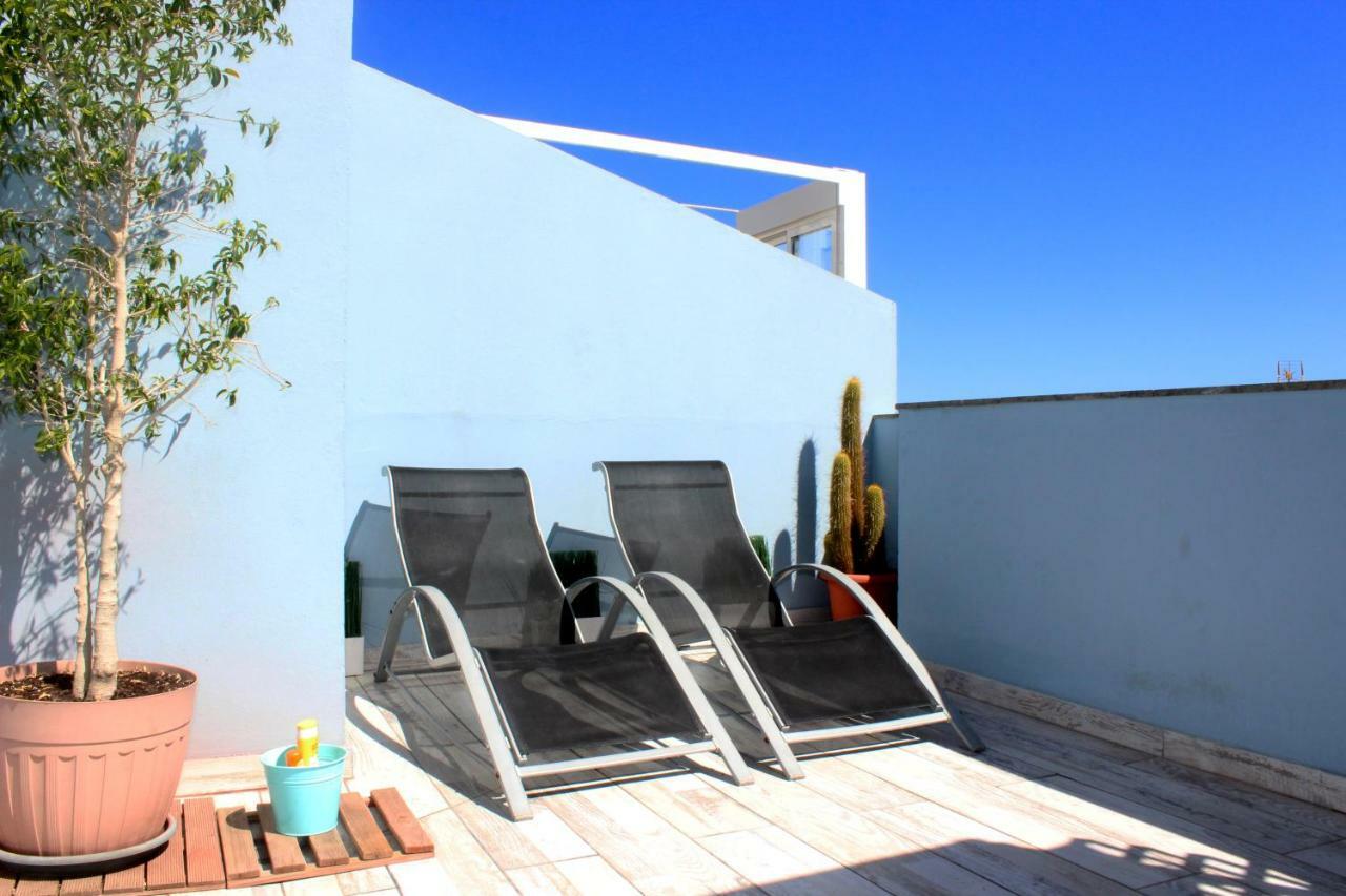 Cactus Home Penthouse Ла-Гарита Экстерьер фото