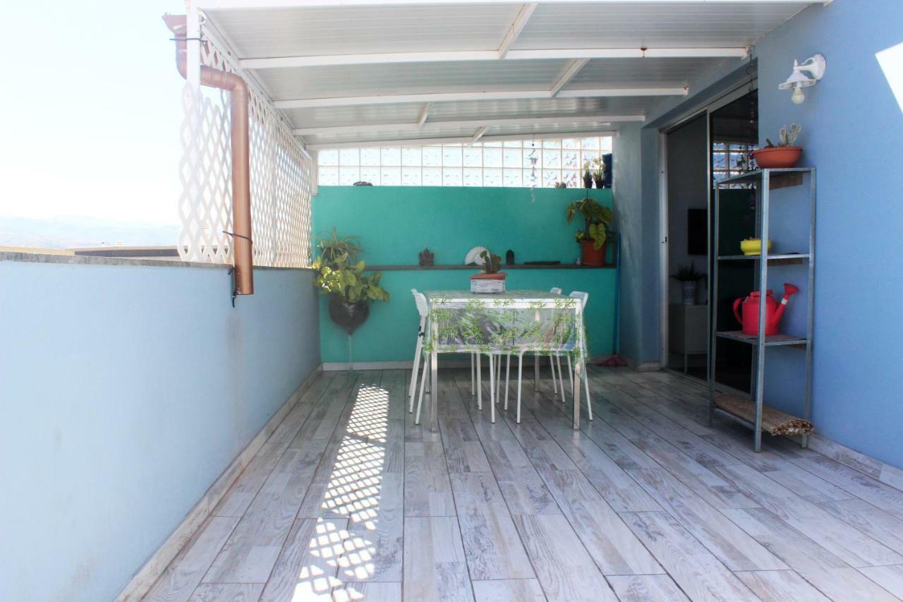 Cactus Home Penthouse Ла-Гарита Экстерьер фото