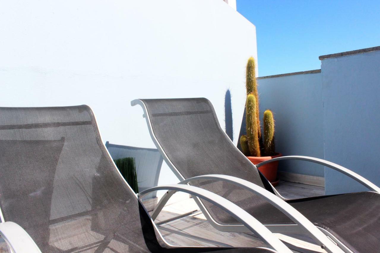 Cactus Home Penthouse Ла-Гарита Экстерьер фото